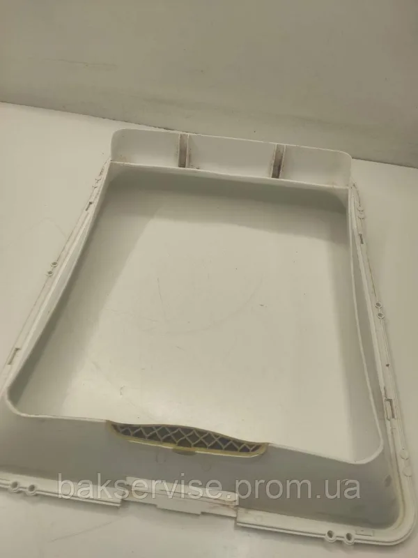 Зовнішня рамка корпуса до пральної машини Whirlpool 49197503411 Б/У, изображение 6