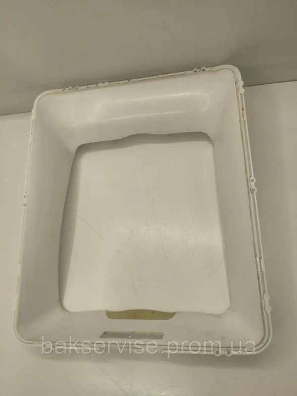 Зовнішня рамка корпуса до пральної машини Whirlpool 49197503411 Б/У, изображение 7