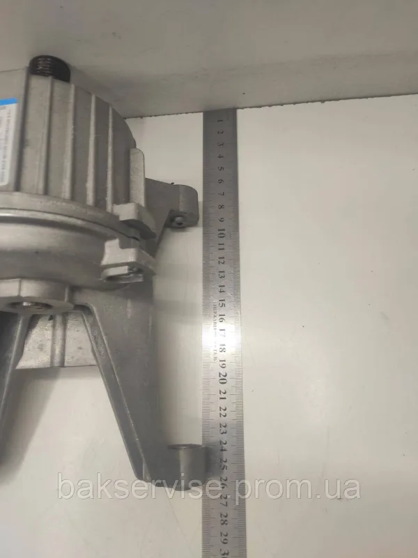 Двигун(мотор) для пральної машини AEG WB102D42E00 (3 контакти) Б/У, зображення 9