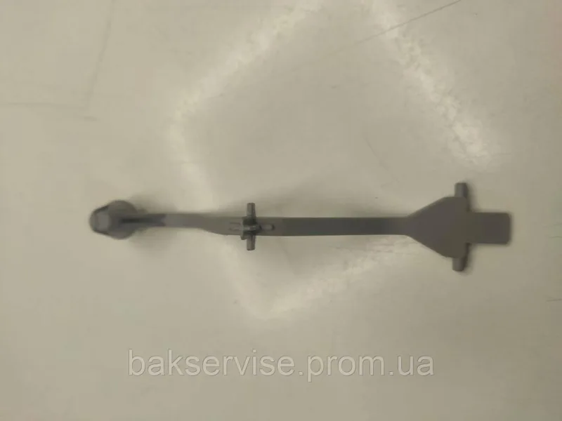 Важіль аквастопа до посудомийної машини Bosch 00263123 б/у, изображение 5