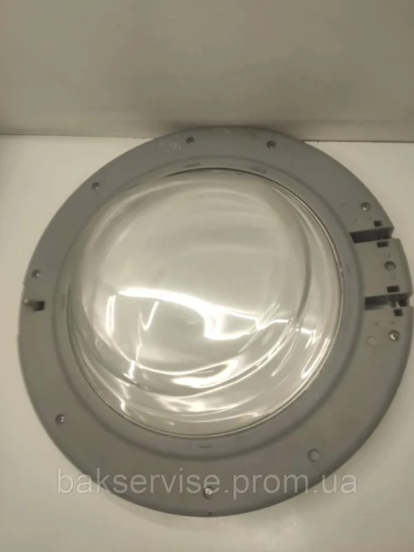 Дверки(люк) до пральної машини з сушкою Samsung DC61-03170A Б/У, зображення 2