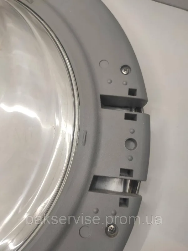 Дверки(люк) до пральної машини з сушкою Samsung DC61-03170A Б/У, зображення 6