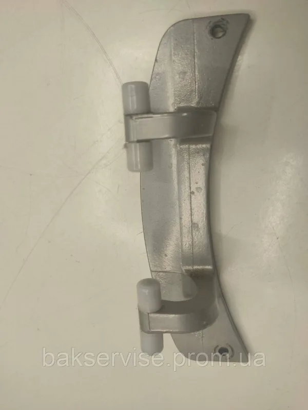 Завіса(петля) люка до пральної машини Samsung DC61-03002A Б/У, зображення 3