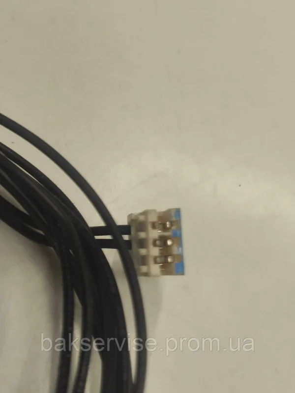 Датчик для паркування барабана вертикалки Bosch 600903 Б/У, зображення 2