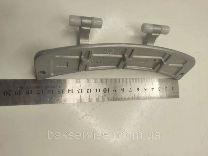Завіса(петля) люка до пральної машини Samsung DC61-03002A Б/У, зображення 5