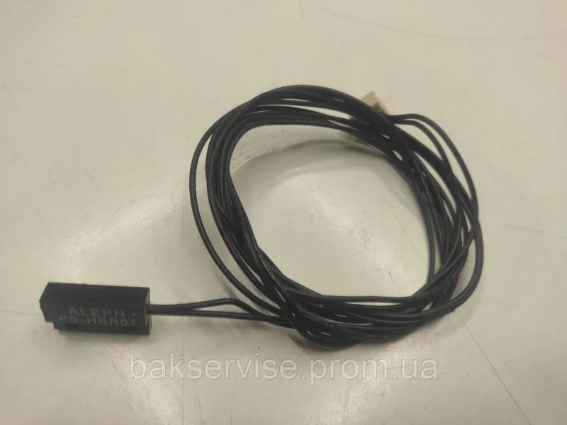 Датчик для паркування барабана вертикалки Bosch 600903 Б/У, зображення 4