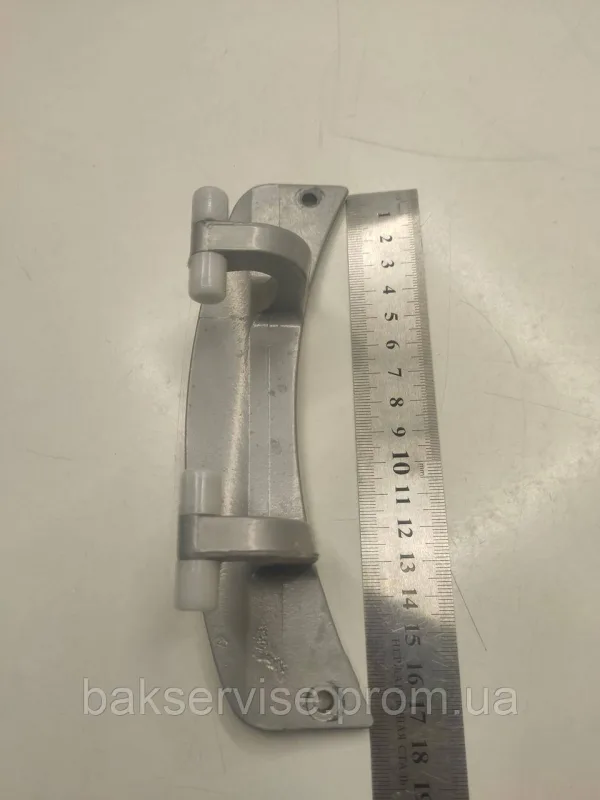 Завіса(петля) люка до пральної машини Samsung DC61-03002A Б/У, зображення 7