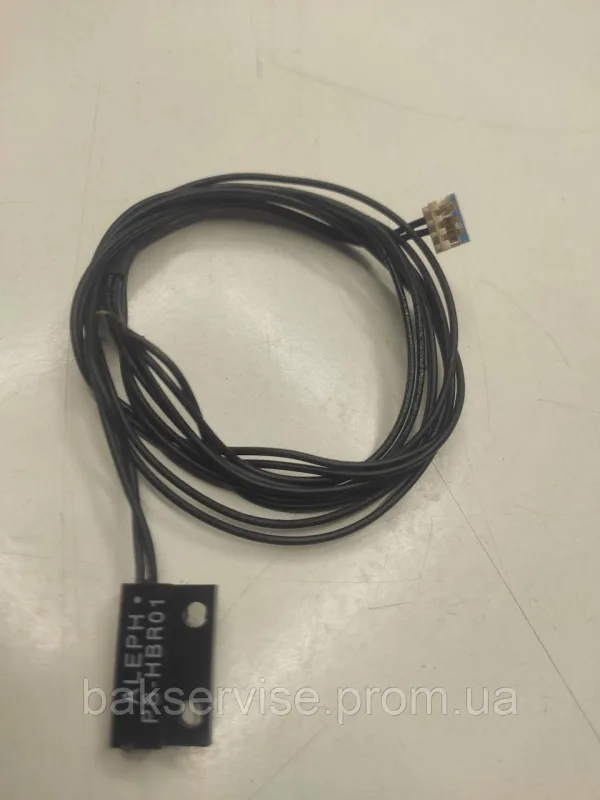 Датчик для паркування барабана вертикалки Bosch 600903 Б/У, зображення 6