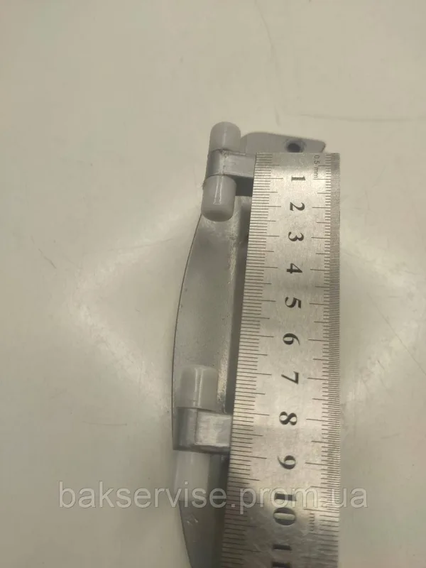 Завіса(петля) люка до пральної машини Samsung DC61-03002A Б/У, зображення 9