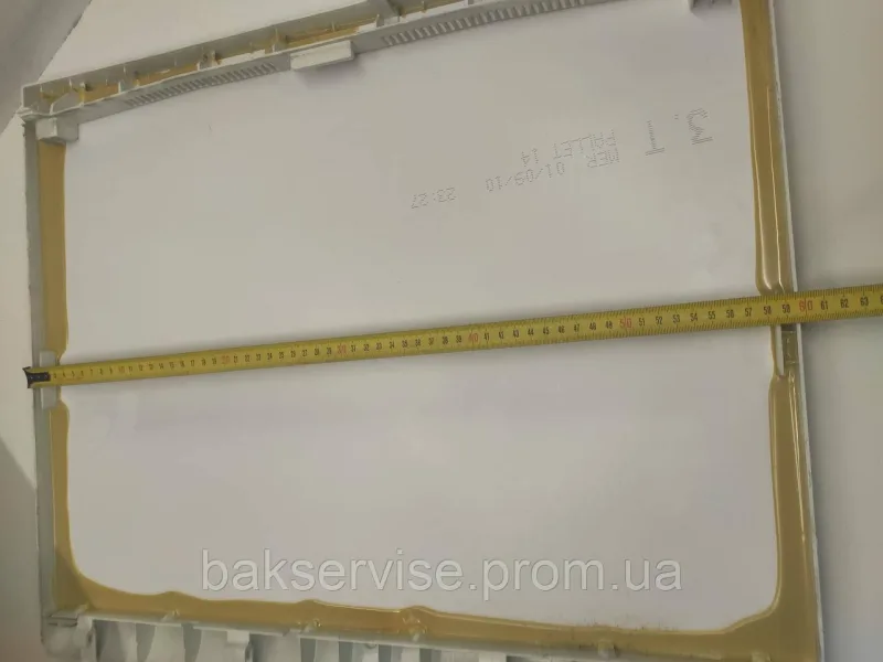 Кришка (верхня) до пральної машини Indesit WIN101 Б/У, зображення 4