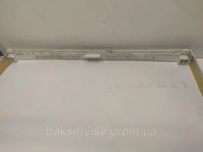 Кришка (верхня) до пральної машини Indesit WIN101 Б/У, зображення 7