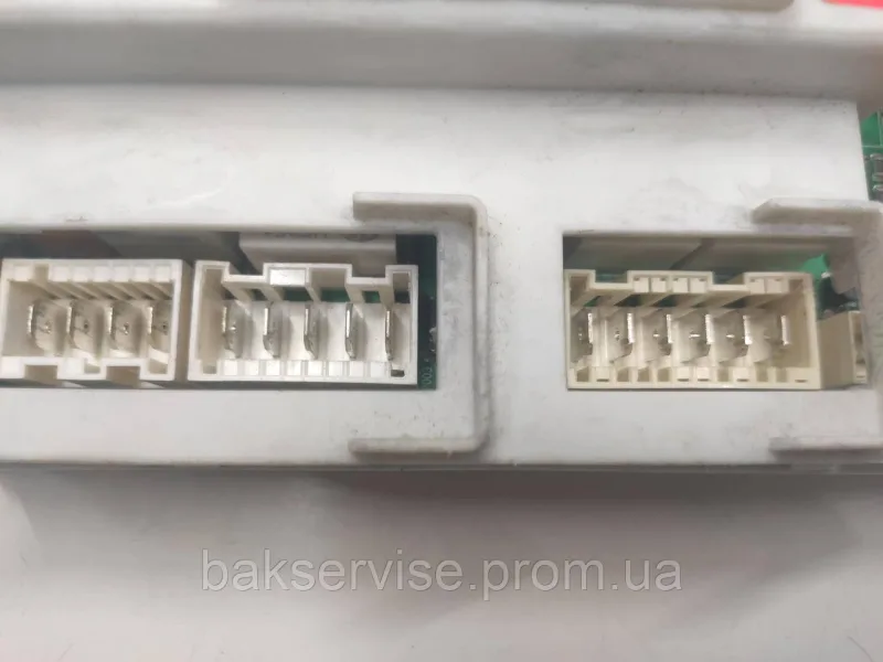 Модуль упавління до пральної машини Indesit WIN101 Б/У, зображення 3