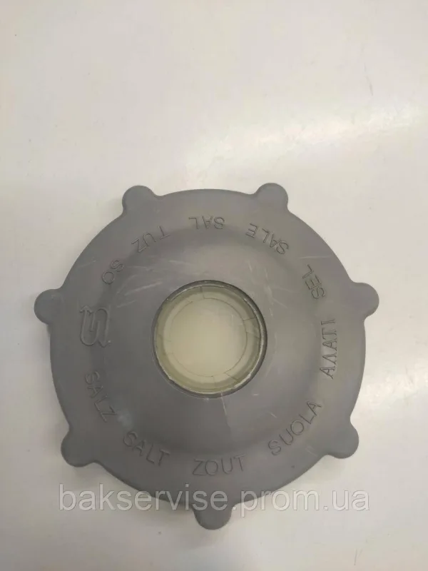 Кришка бака для солі Bosch 165259 Б/У, изображение 2