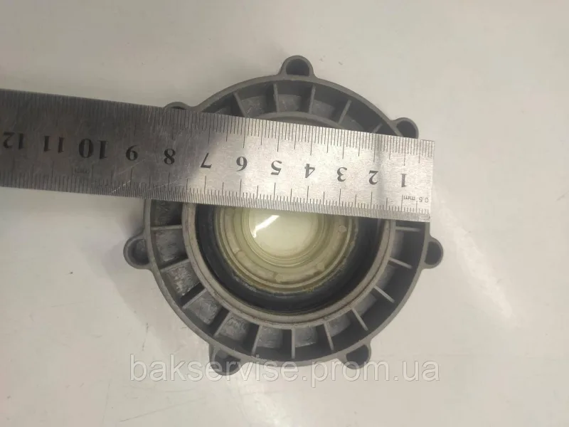 Кришка бака для солі Bosch 165259 Б/У, изображение 7