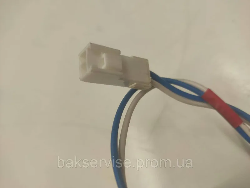 Лампочка підсвітки барабана до пральної машини Samsung WW90M740NOA Б/У, зображення 3