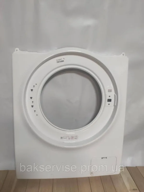 Передня кришка корпуса до пральної машини Samsung WD806U2GAWQ/UA б/у, зображення 1