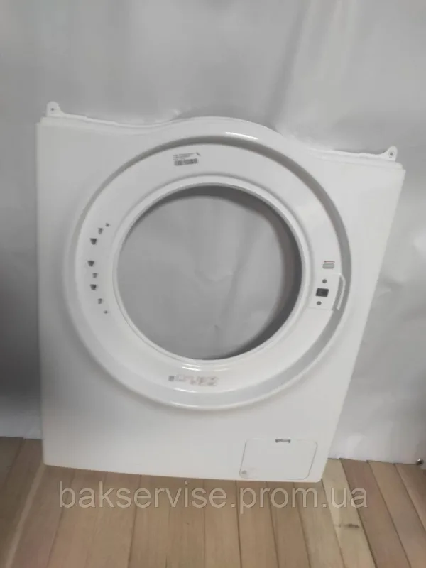 Передня кришка корпуса до пральної машини Samsung WD806U2GAWQ/UA б/у, зображення 2