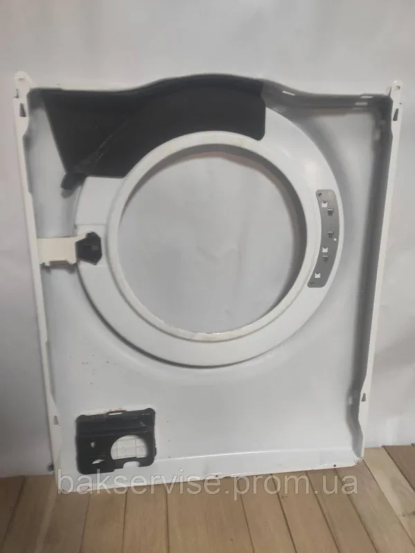 Передня кришка корпуса до пральної машини Samsung WD806U2GAWQ/UA б/у, зображення 3