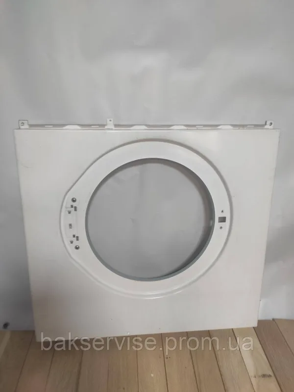 Передня кришка корпуса до пральної машини LG WD-10160NUP/WD-80185N б/у, изображение 2