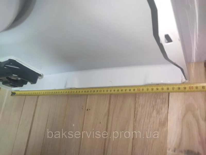 Передня кришка корпуса до пральної машини Samsung WD806U2GAWQ/UA б/у, зображення 6
