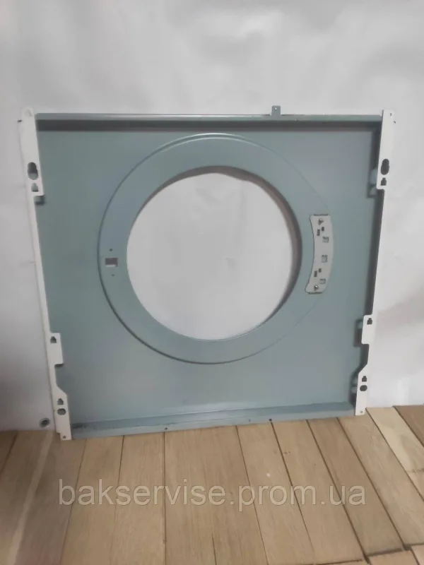 Передня кришка корпуса до пральної машини LG WD-10160NUP/WD-80185N б/у, изображение 4