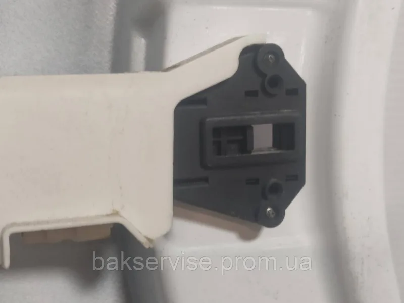Передня кришка корпуса до пральної машини Samsung WD806U2GAWQ/UA б/у, зображення 8