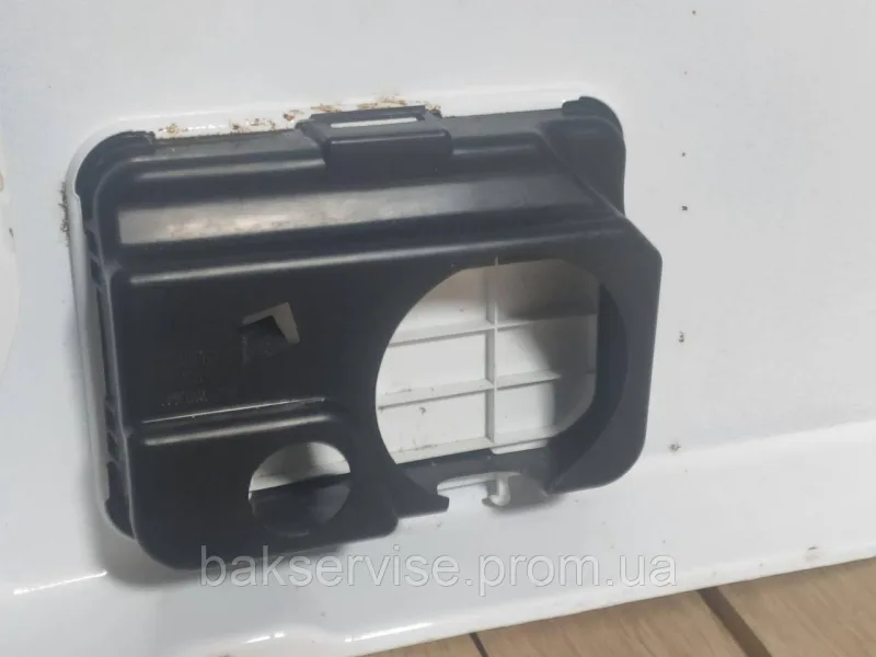 Передня кришка корпуса до пральної машини Samsung WD806U2GAWQ/UA б/у, зображення 9