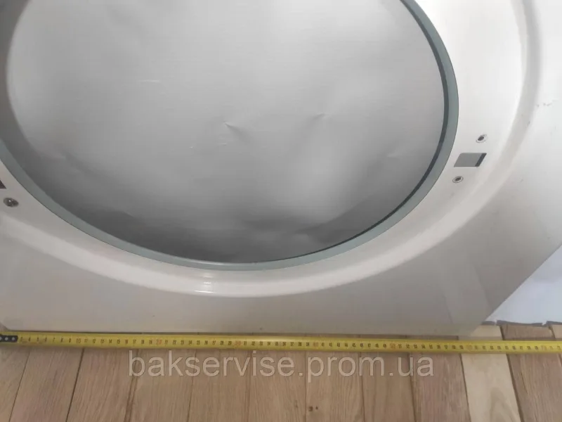 Передня кришка корпуса до пральної машини LG WD-10160NUP/WD-80185N б/у, изображение 9
