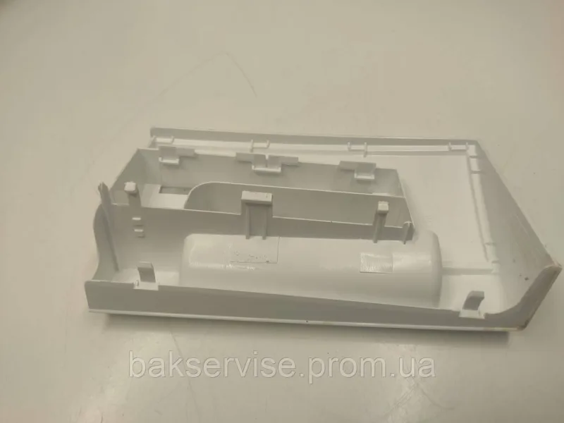 Панель (передня) порошкоприймача для пральної машини AEG 132.8365 Б/У, изображение 5