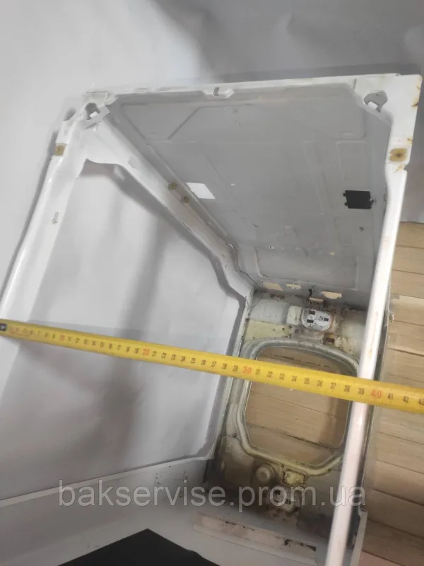 Корпус до вертикальної пральної машини Siemens WP12T542/01 б/у, зображення 7