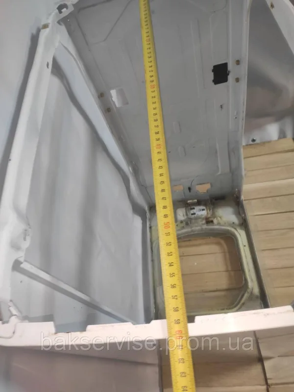 Корпус до вертикальної пральної машини Siemens WP12T542/01 б/у, зображення 8