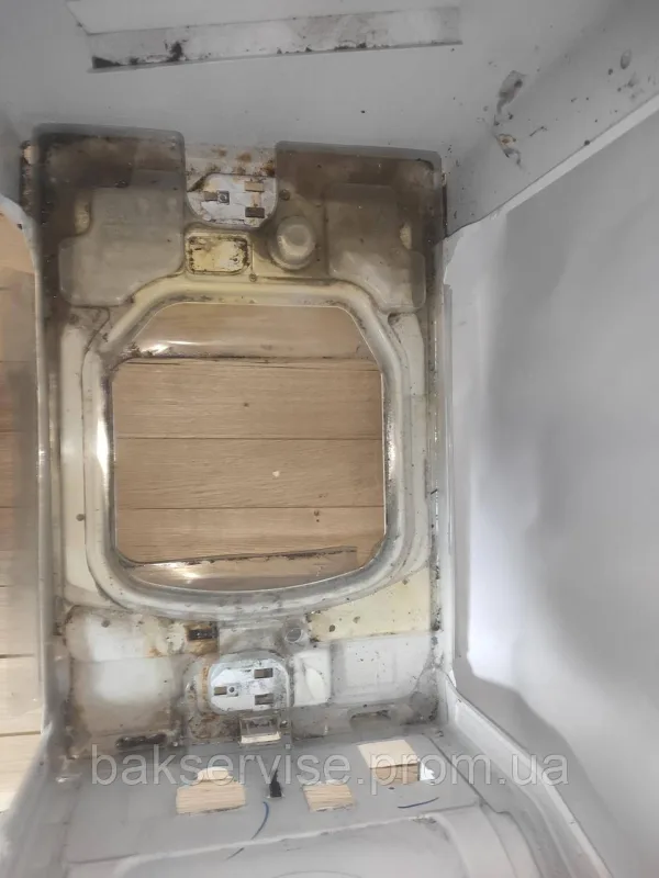 Корпус до вертикальної пральної машини Siemens WP12T542/01 б/у, зображення 9