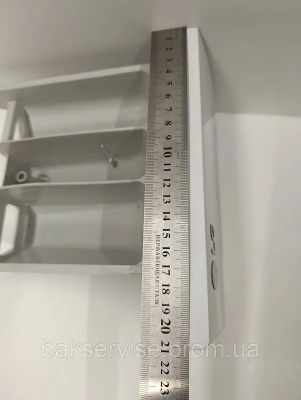 Порошкоприймач(дозатор) для пральної машини LG MGC626407 Б/У, зображення 5
