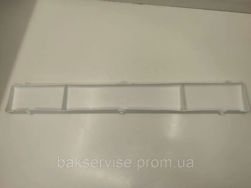 Нижня декоративна панель до пральної машини Whirlpool 461971032771 Б/У, изображение 7