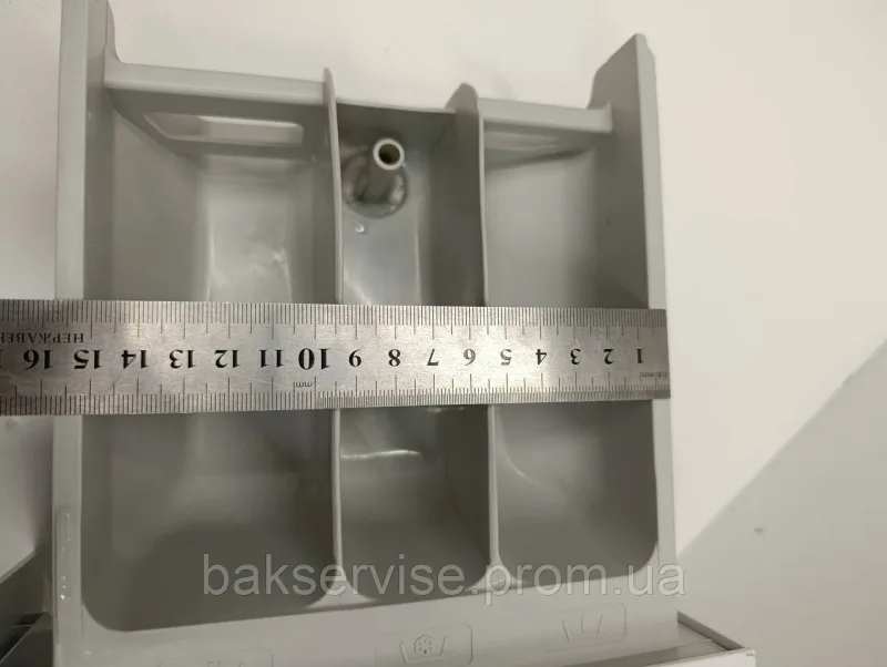 Порошкоприймач(дозатор) для пральної машини LG MGC626407 Б/У, зображення 8