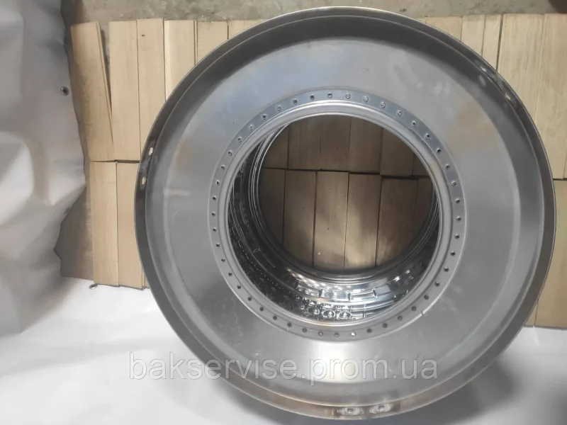 Барабан до пральної машини Samsung DC97-22362A Б/У, зображення 2