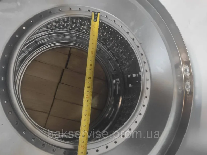 Барабан до пральної машини Samsung DC97-22362A Б/У, зображення 6