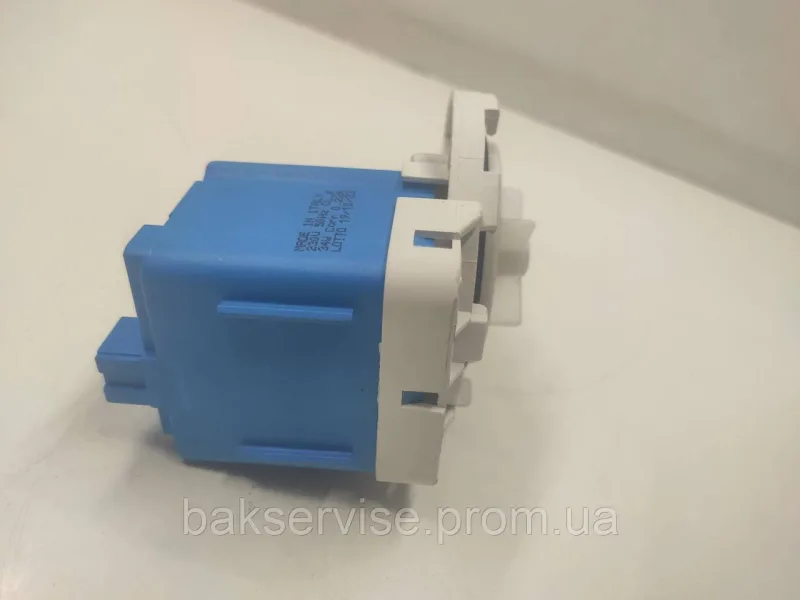 Насос помпа (мотор) зливний до пральної машини Ardo 651065248 на 8 клямках разом ззаду НОВЕ, изображение 5