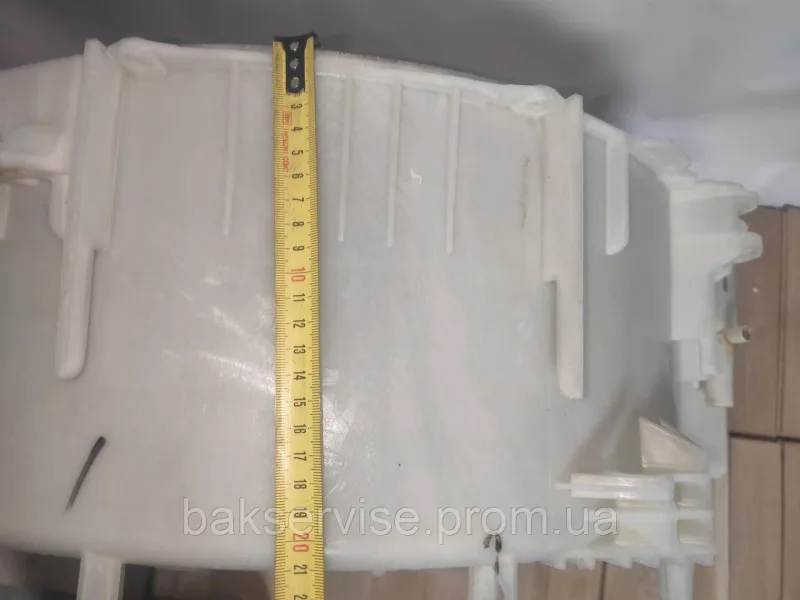 Частина бака до пральної машини Samsung WD806U2GAWQ/UA б/у, изображение 10