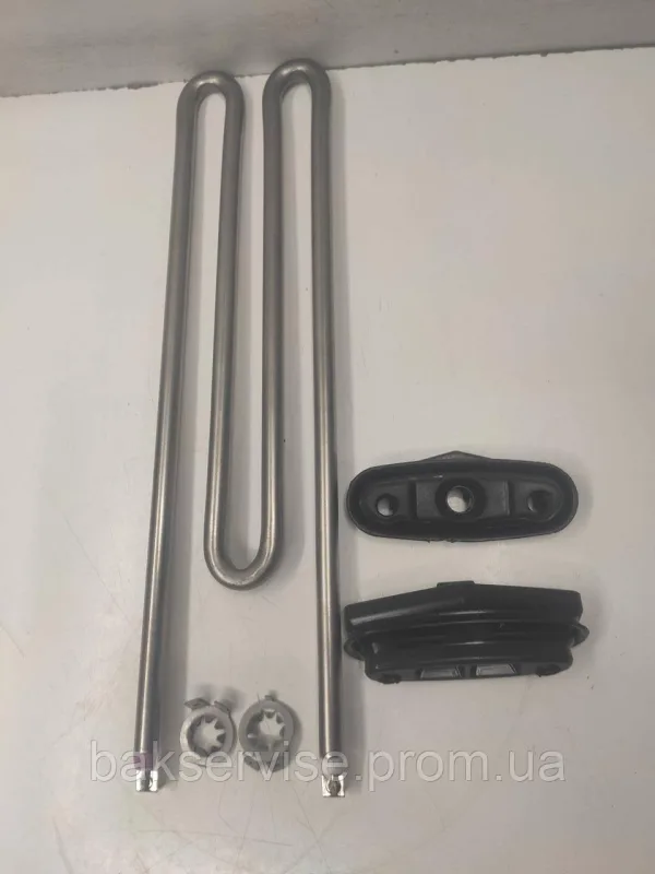 Тен 2100W для пральної машини Miele TPM-2100-kit НОВЕ, изображение 1