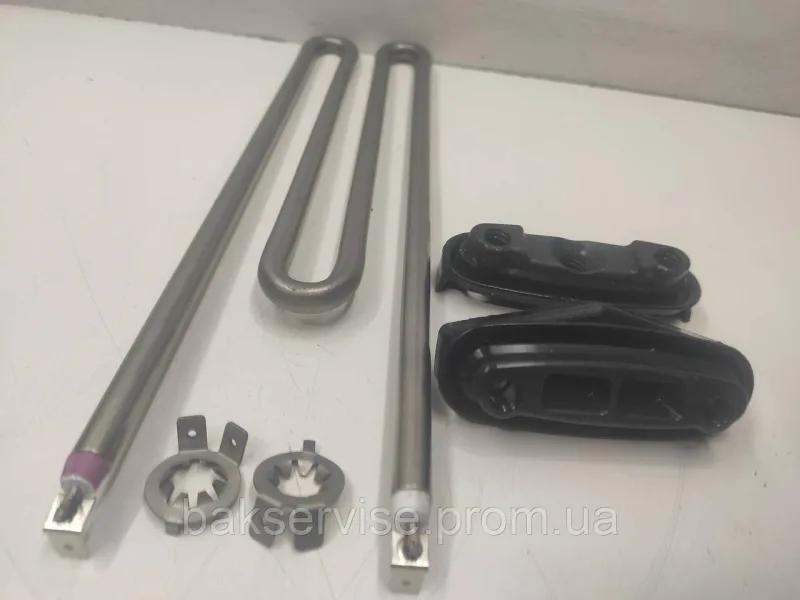 Тен 2100W для пральної машини Miele TPM-2100-kit НОВЕ, изображение 2