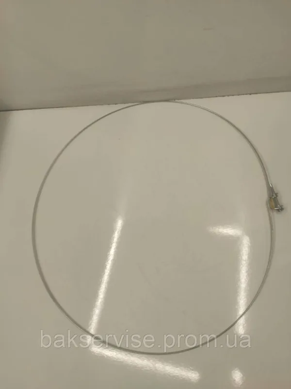 Хомут гуми люка до пральної машини Samsung WW90M740NOA Б/У, изображение 1
