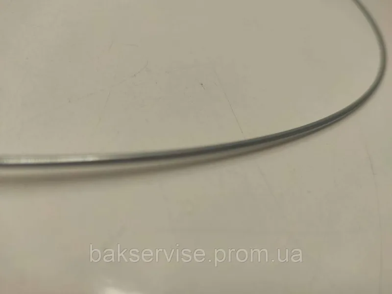 Хомут гуми люка до пральної машини Samsung WW90M740NOA Б/У, изображение 2