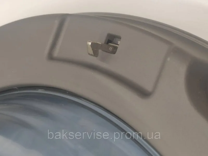 Дверки(люк) з догрузкою для пральної машини Samsung  Б/У, изображение 4
