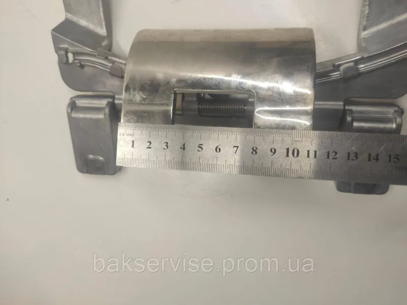 Завіса(петля) люка до пральної машини Samsung DC61-04132A Б/У, зображення 5