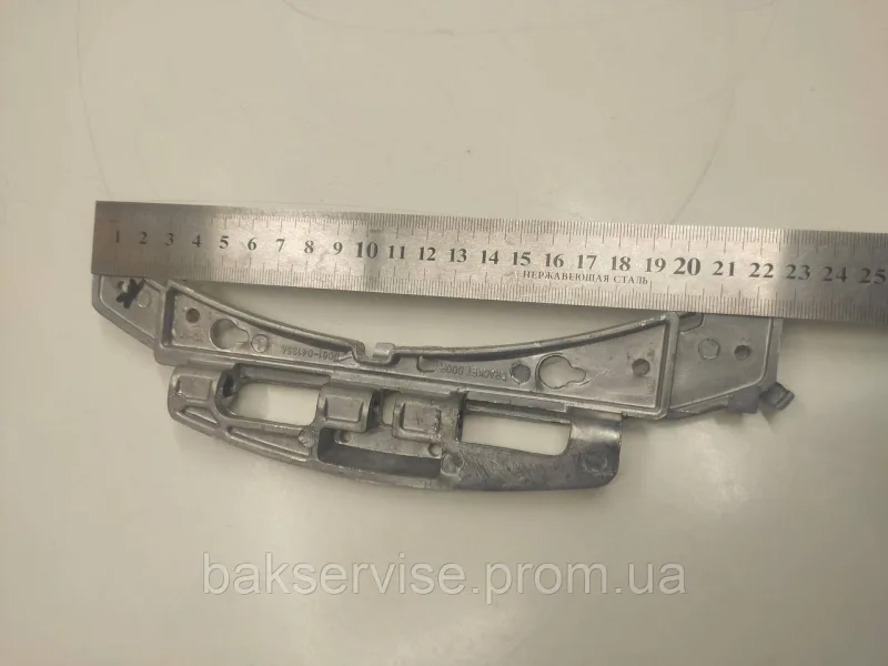 Завіса(петля) люка до пральної машини Samsung DC61-04135A Б/У, зображення 3