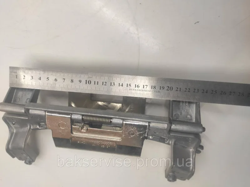 Завіса(петля) люка до пральної машини Samsung DC61-04132A Б/У, зображення 6