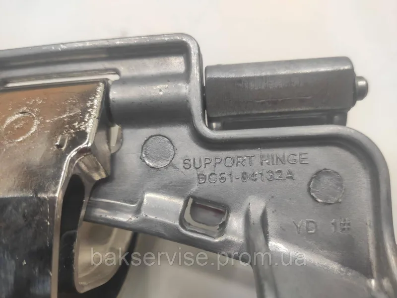 Завіса(петля) люка до пральної машини Samsung DC61-04132A Б/У, зображення 7