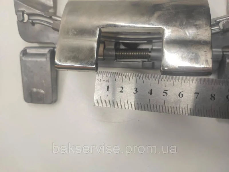 Завіса(петля) люка до пральної машини Samsung DC61-04132A Б/У, зображення 8