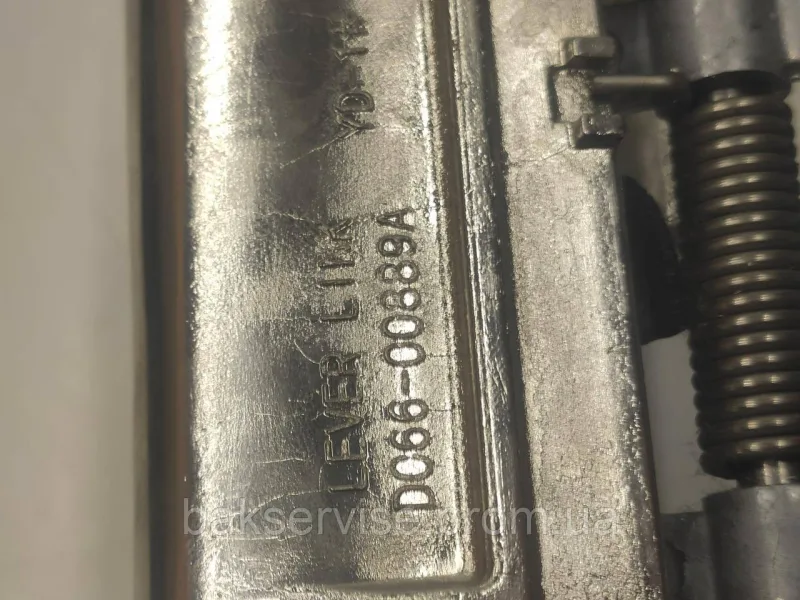 Завіса(петля) люка до пральної машини Samsung DC61-04132A Б/У, зображення 9